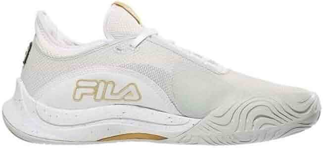 Amazon.com | Fila Men's Mondo Forza, White/Glacier Grey/New